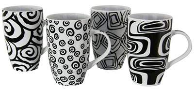 Sabichi-4-Piece-Psychadelic-Mug-Set