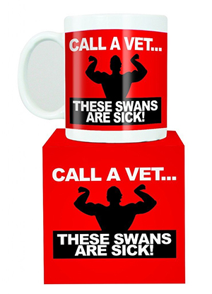 swans-are-sick-mug