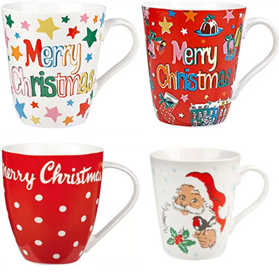 cath kidston christmas mug