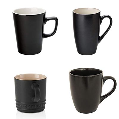 black-mugs