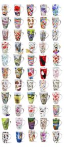 Mug Henley Cool Spots - Dunoon - Cafés Marc
