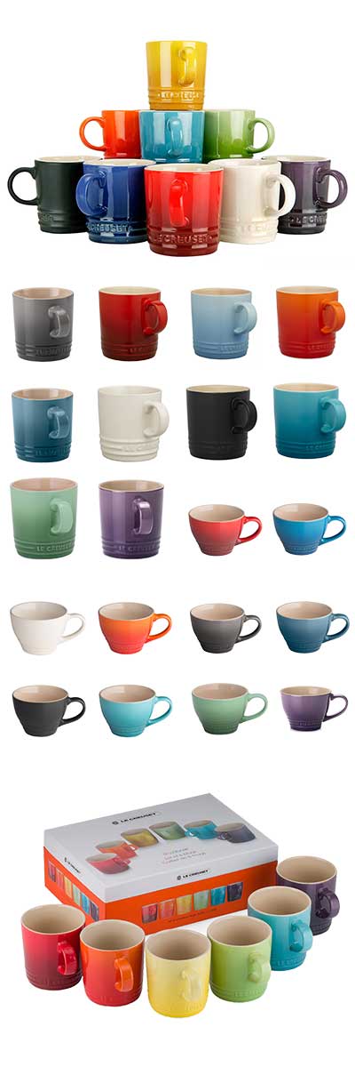 le creuset giant mug