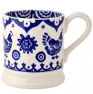 emma-bridgewater-blue-hen-mug