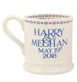 emma-bridgewater-harry-meghan-mug