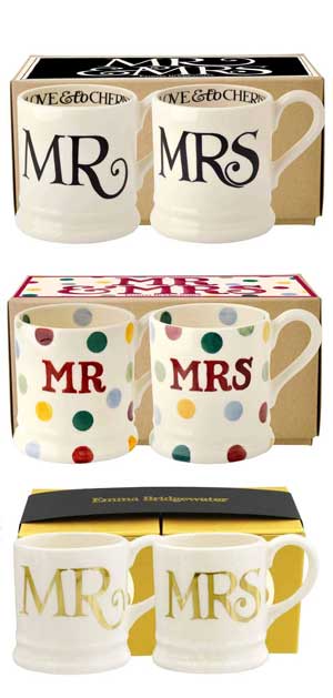 emma-bridgewater-mr-mrs-mugs