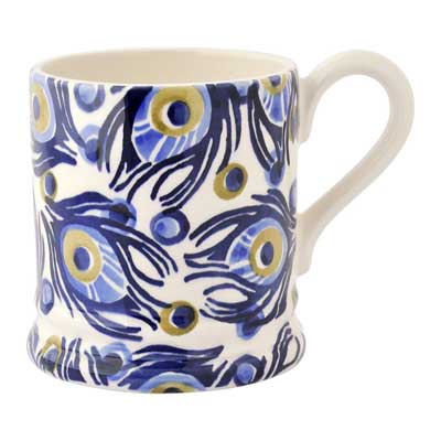 emma-bridgewater-peacock-mug