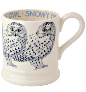 emma-bridgewater-snowy-owl-mug