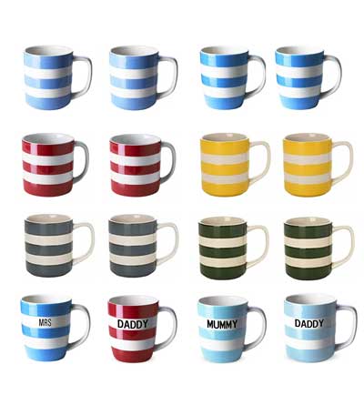 cornishware-mugs