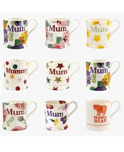 Emma bridgewater polka dot best sale mummy mug