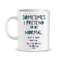 secret-santa-mugs-sometimes-i-pretend-to-be-normal
