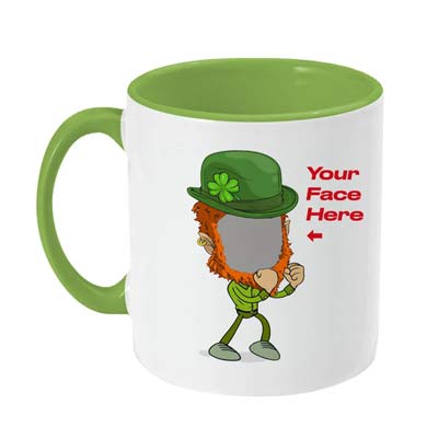 st-patricks-day-custom-face-mug