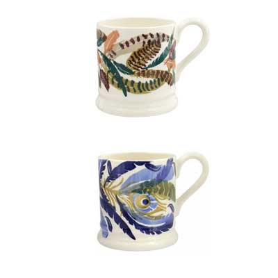 emma-bridgewater-feathers-mugs