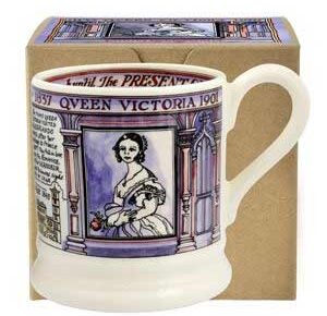 emma-bridgewater-queen-victoria-mug