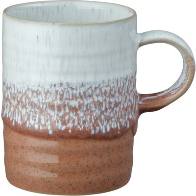 Kiln Accents Rust Ridged Mug
