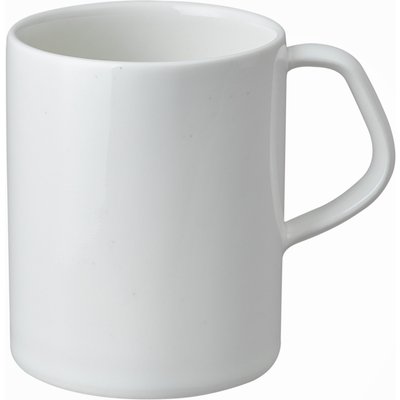 Porcelain Classic White Small Mug