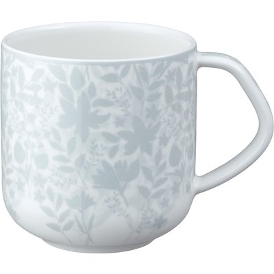 Porcelain Constance Large Mug