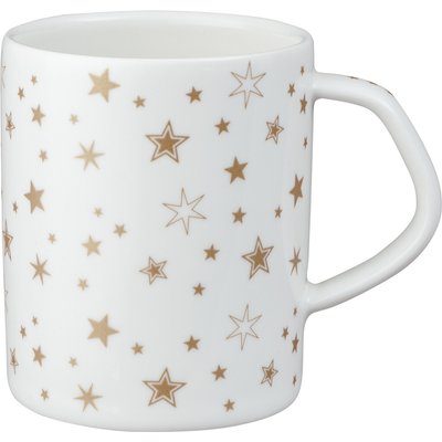 Porcelain Stars Small Mug