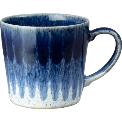 Studio Blue Accent Large Mug