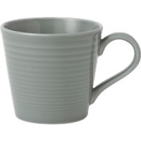 Royal Doulton Maze Dark Grey Mug