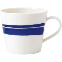 Royal Doulton Pacific Blue Brush Mug