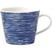Royal Doulton Pacific Blue Texture Mug