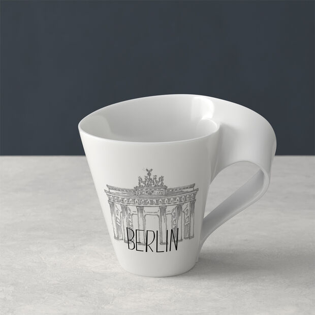 Villeroy And Boch Modern Cities Berlin Mug