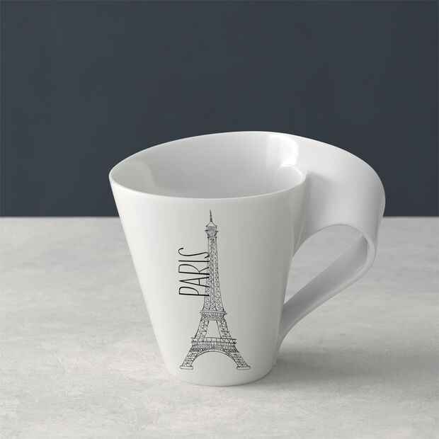 Villeroy And Boch Modern Cities Paris Mug