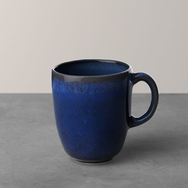 Villeroy And Boch Lave Bleu Mug