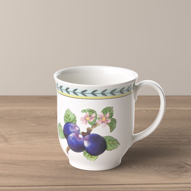 Villeroy And Boch Charm And Breakfast French Garden Mug