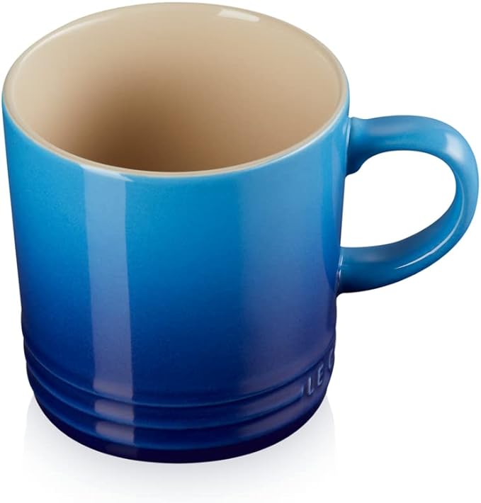 Le Creuset Blue Mug
