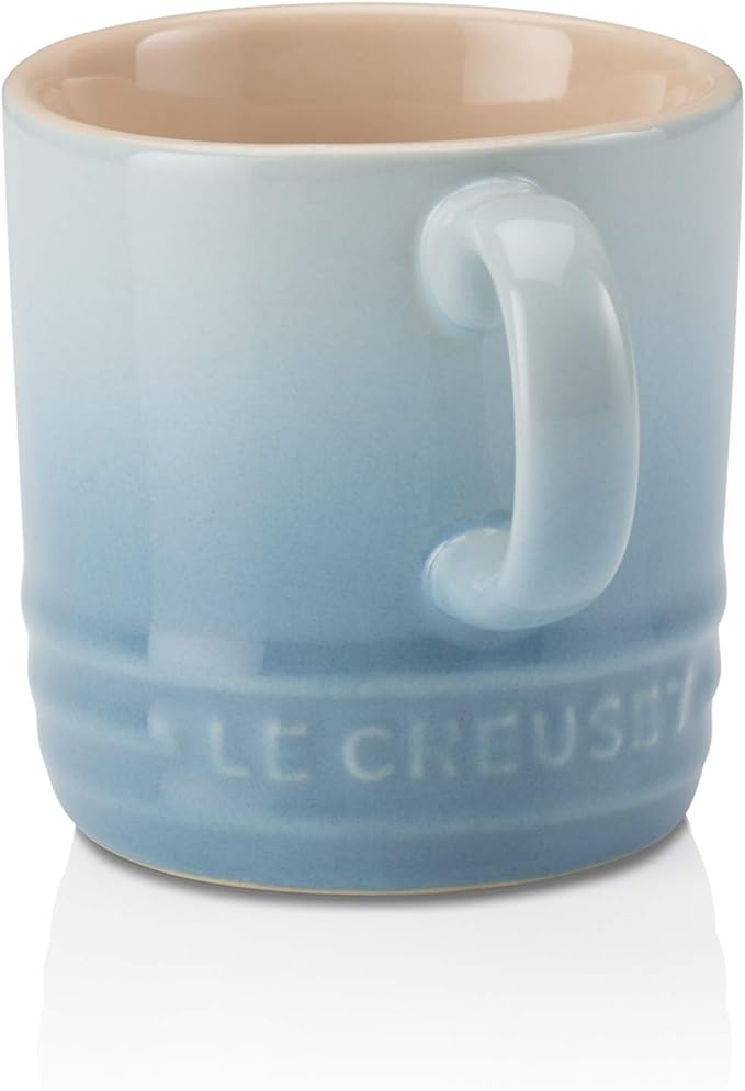 Le Creuset Coastal Blue Espresso Mug