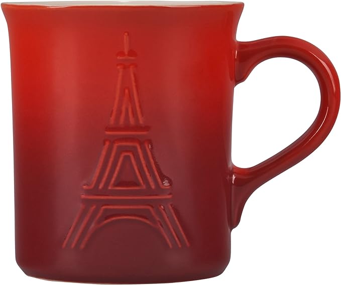 Le Creuset Eiffel Tower Mug