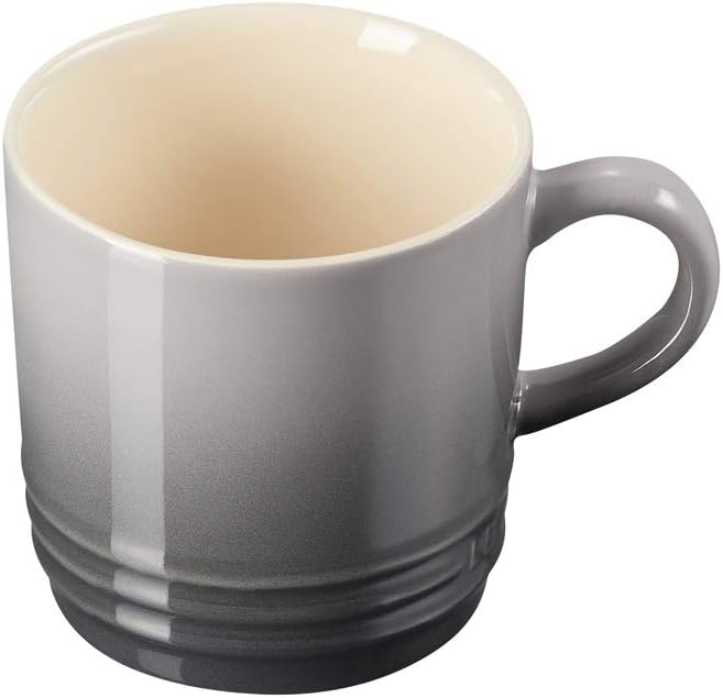 Le Creuset Grey Cappuccino Mug
