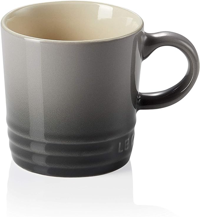 Le Creuset Grey Espresso Mug