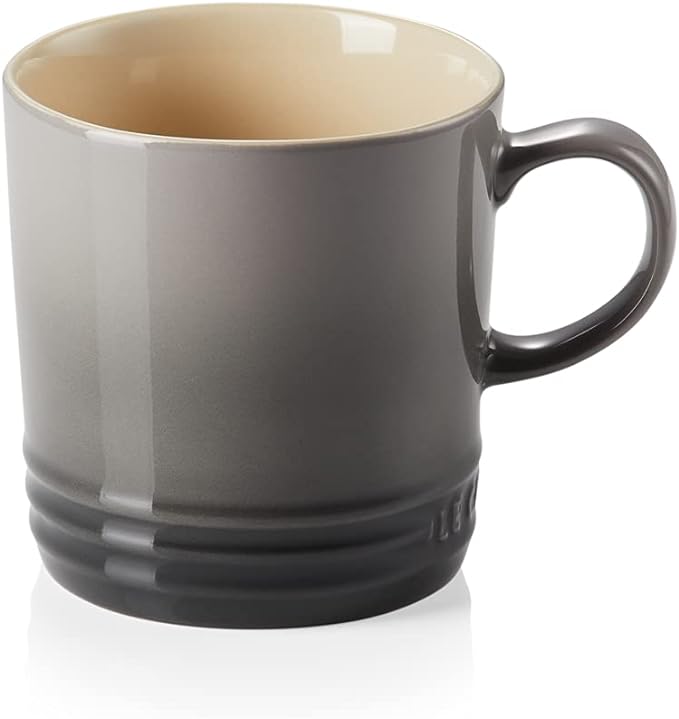 Le Creuset Grey Mug