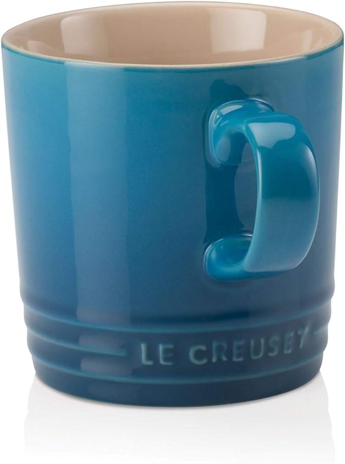 Le Creuset Marseille Blue Mug