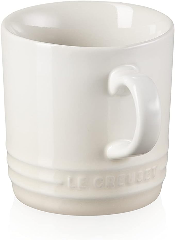 Le Creuset Meringue Cappuccino Mug