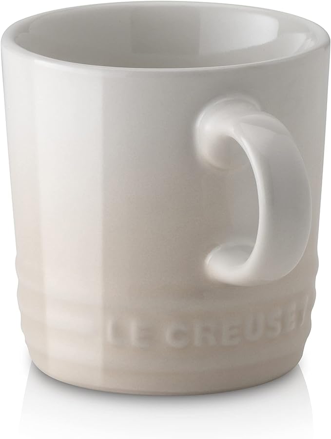 Le Creuset Meringue Espresso Mug