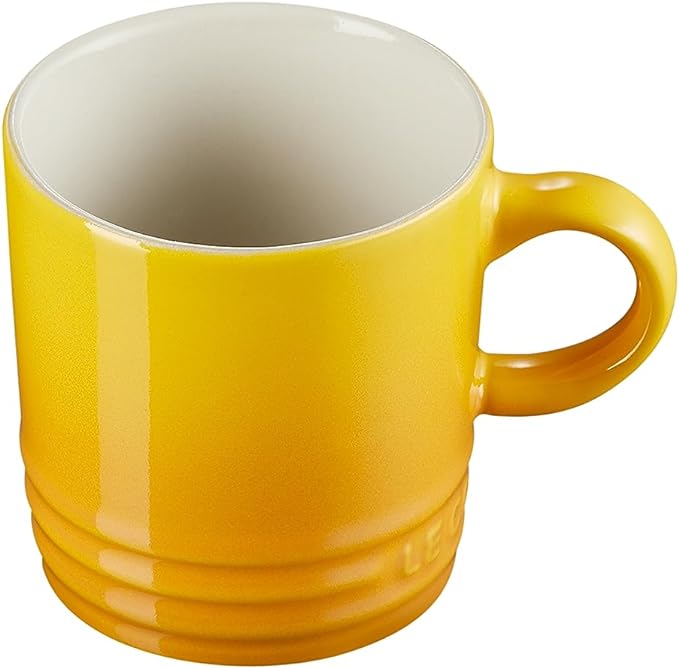 Le Creuset Yellow Espresso Mug
