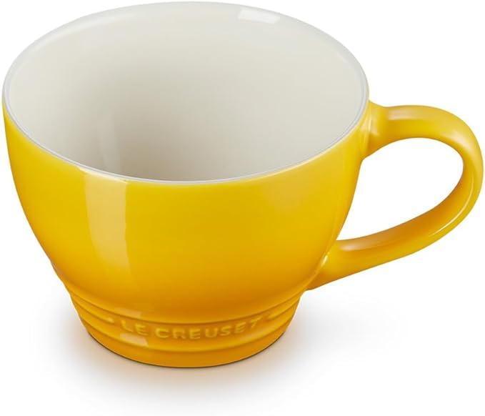 Le Creuset Yellow Grand Mug