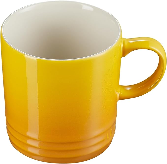 Le Creuset Yellow Mug