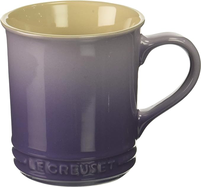Le Creuset Purple Mug