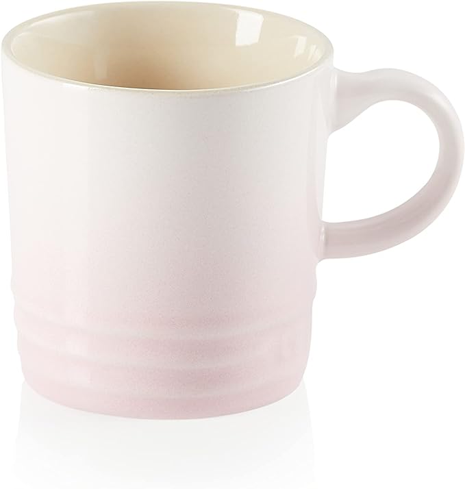 Le Creuset Shell Pink Espresso Mug