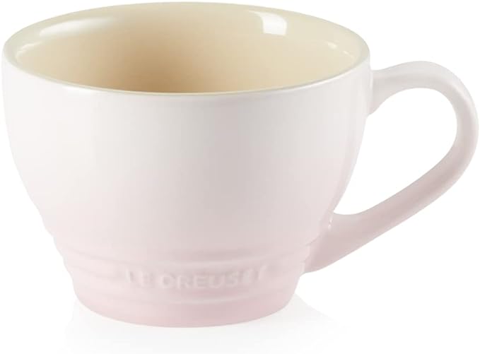 Le Creuset Shell Pink Grand Mug