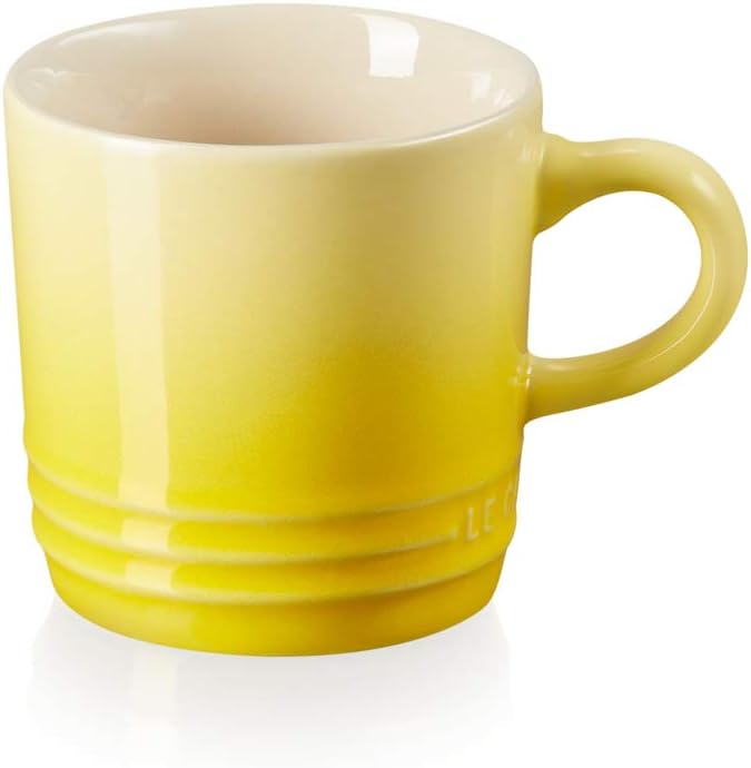 Le Creuset Soleil Cappuccino Mug