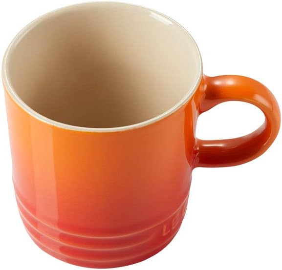 Le Creuset Orange Espresso Mug