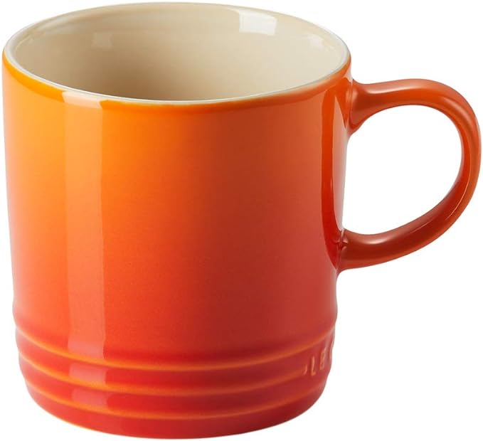 Le Creuset Orange Mug