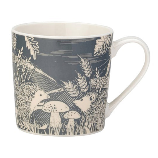 The English Tableware Company Artisan Hedgehog Mug