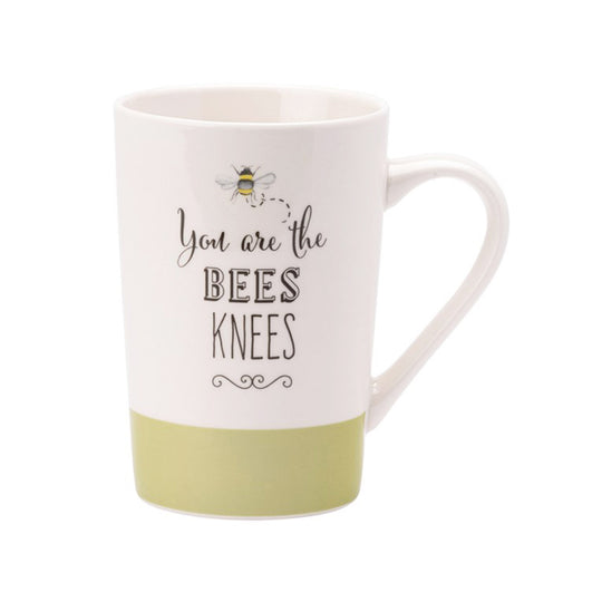 The English Tableware Company Bees Knees Latte Mug
