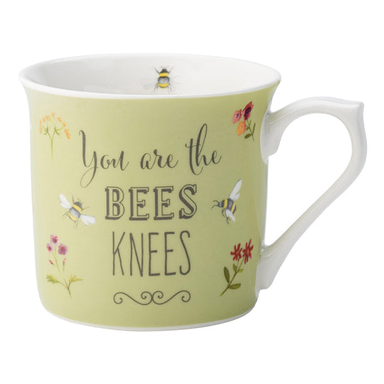 The English Tableware Company Bees Knees Mug